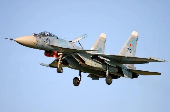 خصائص Su-35. طائرات Su-35: المواصفات ، صورة المقاتل. الخصائص المقارنة للطائرات Su-35 و F-22