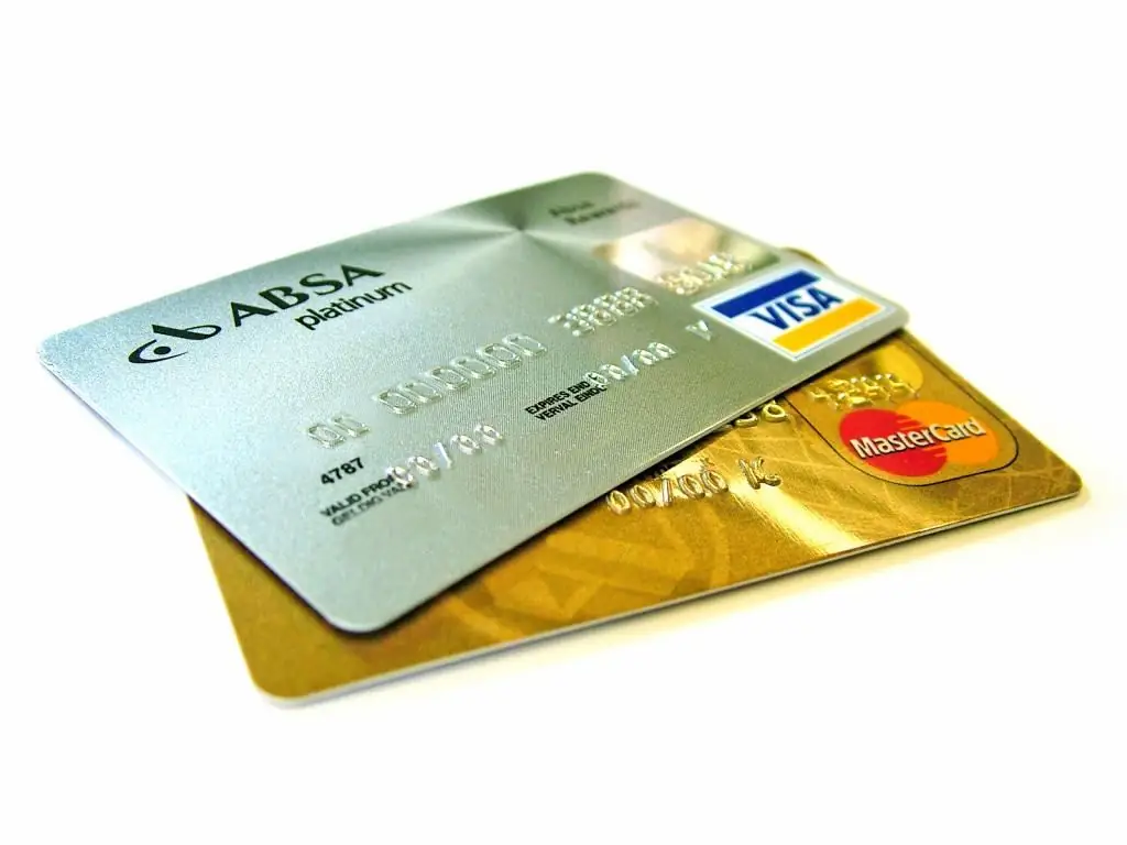 Suport card - ce este pe un card bancar?