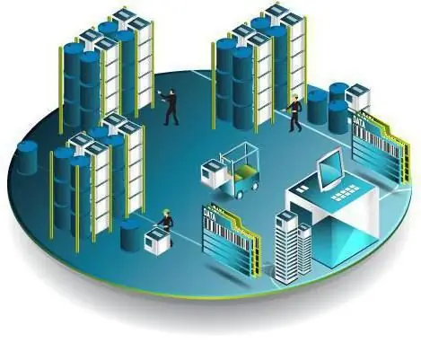 ontwikkeling van voorraadbeheersysteem