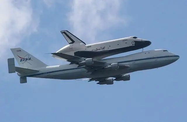 Kaikki Boeing 747:stä. Tai melkein kaikki