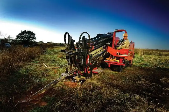 directional drilling