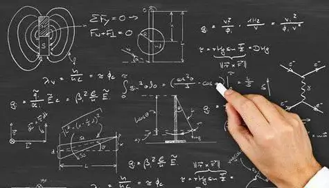 Deterministic na modelo: kahulugan. Ang mga pangunahing uri ng factorial deterministic na mga modelo