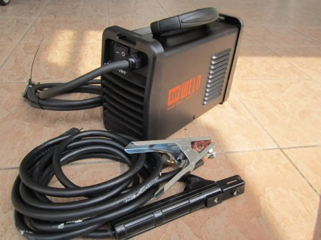 MMA Arc Welding Machine