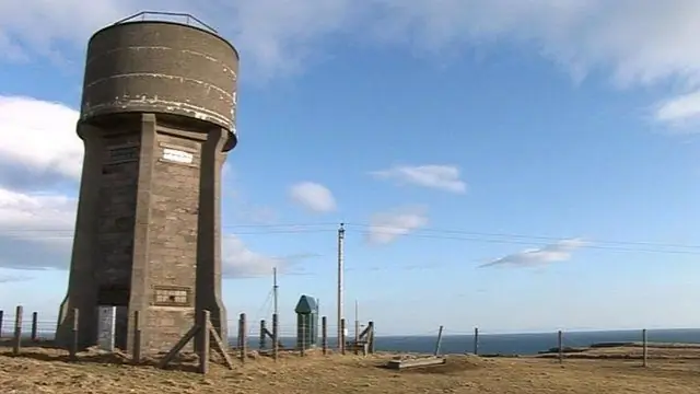 Torre de água: princípio de funcionamento, finalidade, características