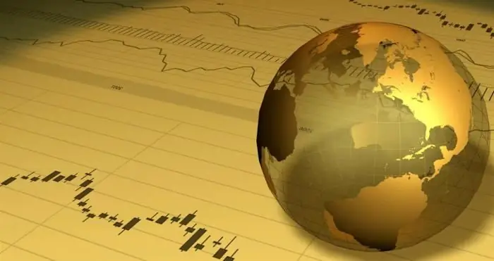 Évolution des systèmes monétaires mondiaux brièvement. Les étapes de l'évolution du système monétaire mondial