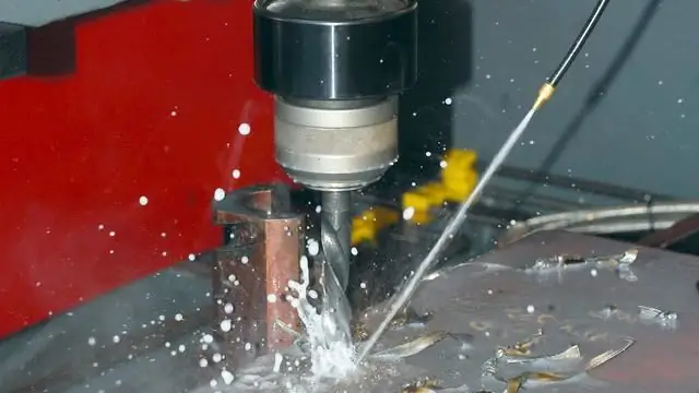 რა არის ოპტიმალური spindle CNC-სთვის?