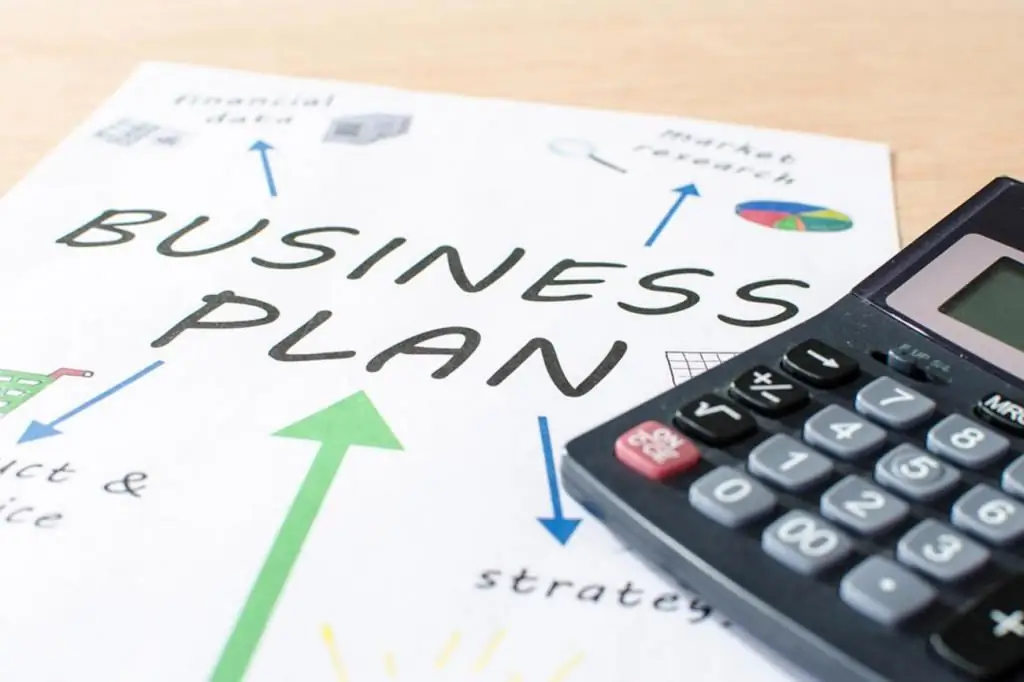 Main types and types of business plans, their classification, structure and application in practice