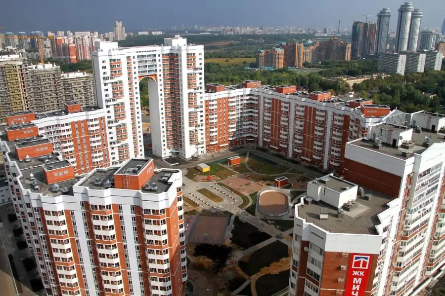 Affordable housing in Moscow: a selection of affordable housing, description, location, photos