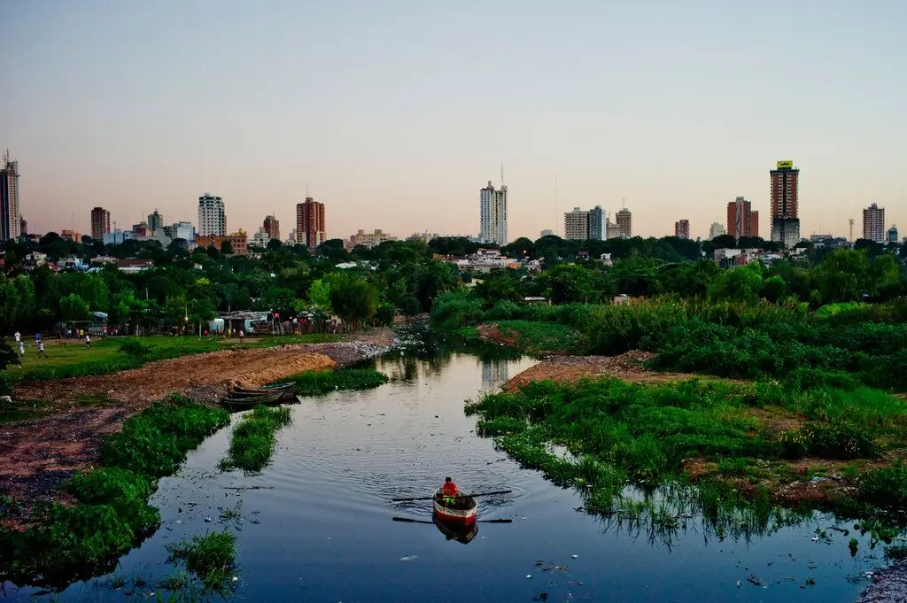 Land Paraguay