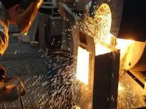 хатууруулах шинж чанартай annealing