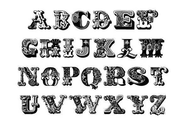 typeface inafafanua