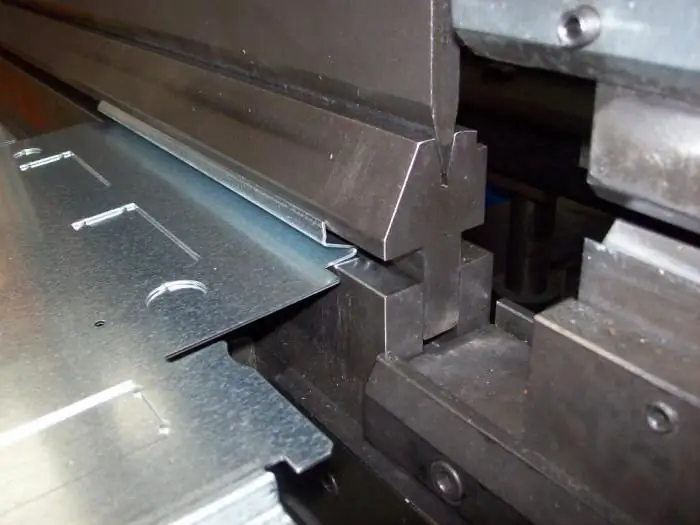 sheet metal working machines