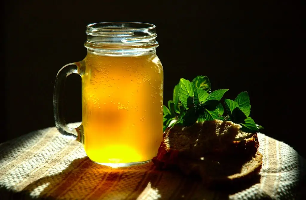 Kvass produktion: nödvändig utrustning, råvaror och recept