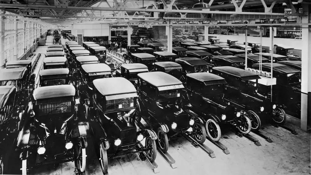 Produzione Ford