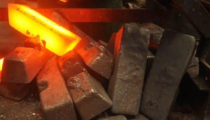 npua hlau foundry