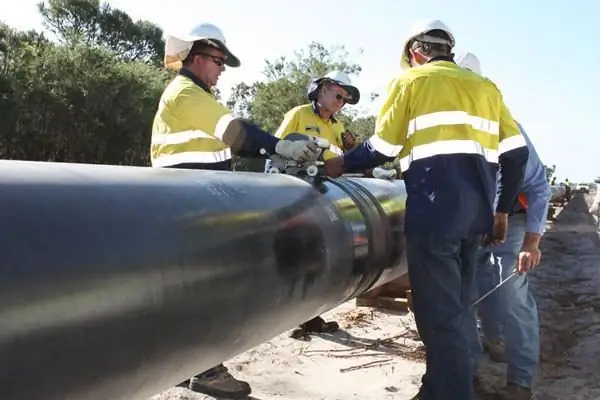 arranjo de pipelines tecnológicos