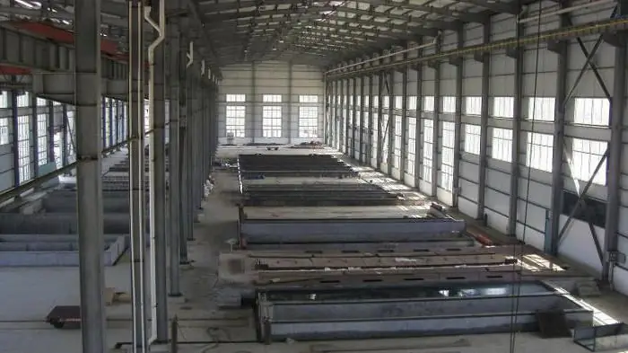 galvanizing line