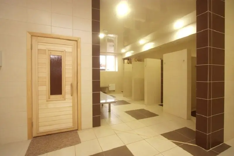 "Baths and spa" in Voronezh - review, features and reviews