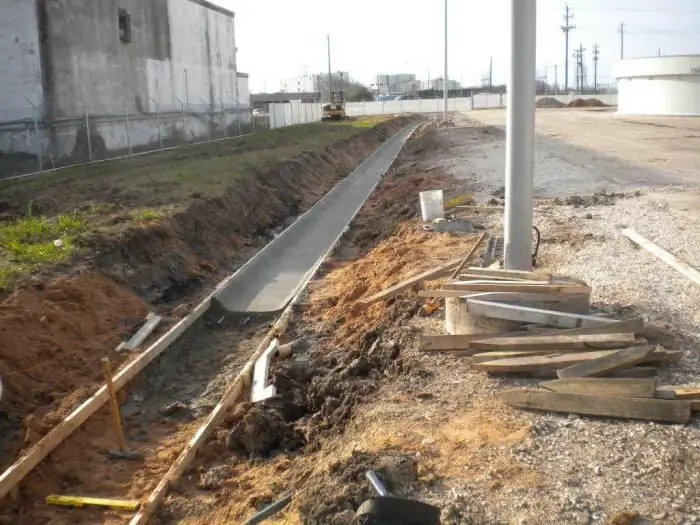 Plateau pour réseau de chauffage : dimensions, GOST. Plateaux en béton armé pour réseau de chauffage