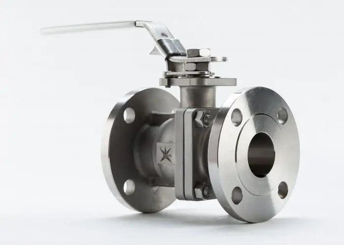 Flanged ball valve - description, application, features and reviews