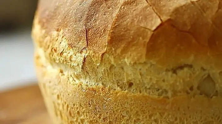 Bread defects: photos, causes, baking problems and how to fix them