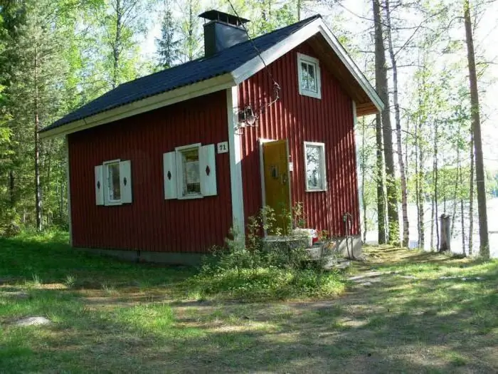 Une maison d'été pour une résidence d'été - un luxe ou une solution simple pour une zone suburbaine ?