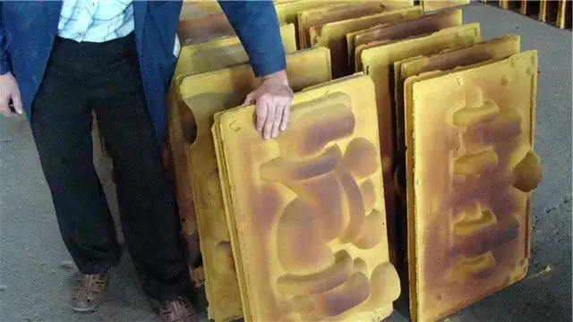 shell mold manufacturing