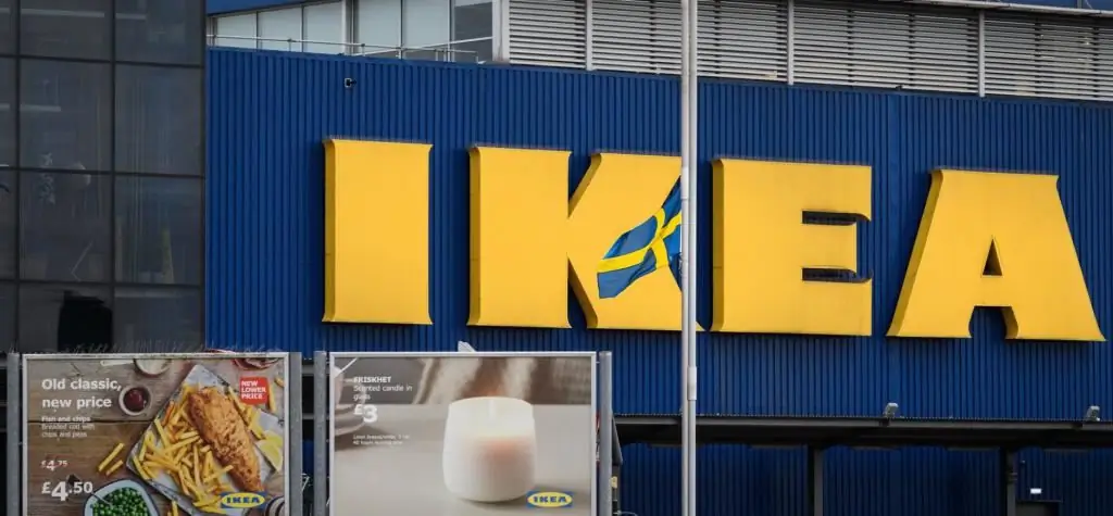 Ikea-winkels