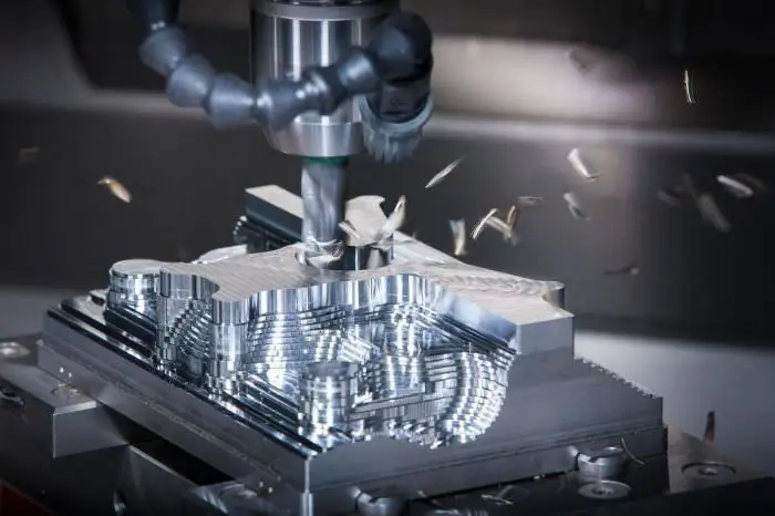 CNC machines for metalworking: overview, specifications, types and reviews