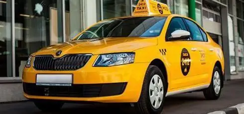 Usługa Taxi „2412”: opinie kierowców o pracy firmy