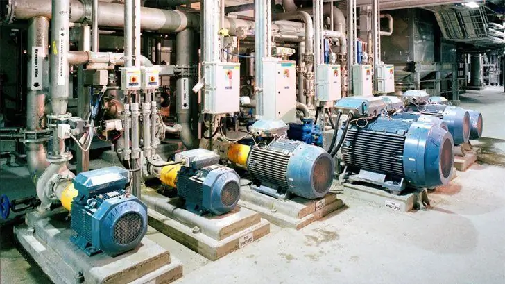 AC Industrial Machines