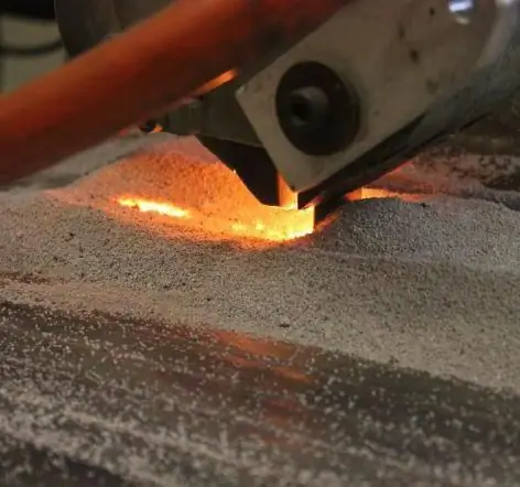 electroslag welding