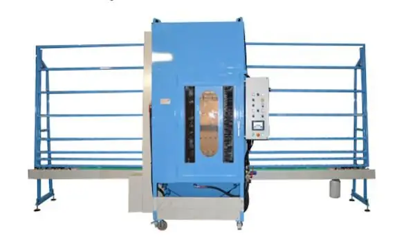 glass sandblasting equipment