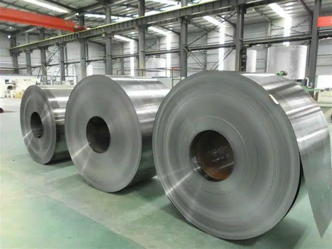 Coiled galvanized steel with a polymer coating: characteristics, purpose