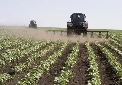 El complex agroindustrial desenvolupat és la manera de cobrir la demanda d'aliments