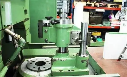 gear shaping machine purpose