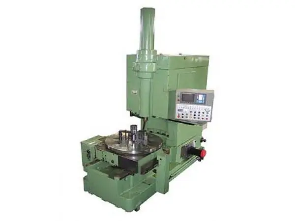 model tandwielvormmachines