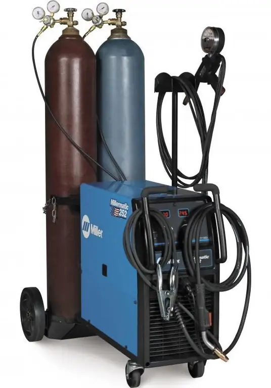 Welding equipment