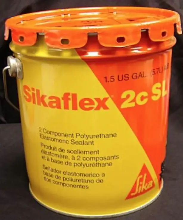 Keo polyurethane hai thành phần: định nghĩa, cấu tạo, các loại và các loại, đặc điểm, đặc tính và sắc thái của ứng dụng