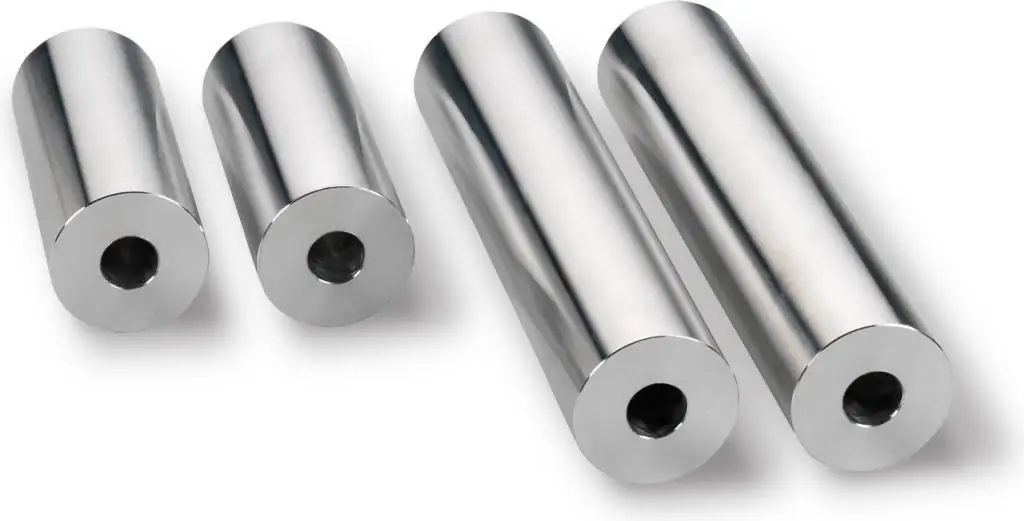 aluminium ruller