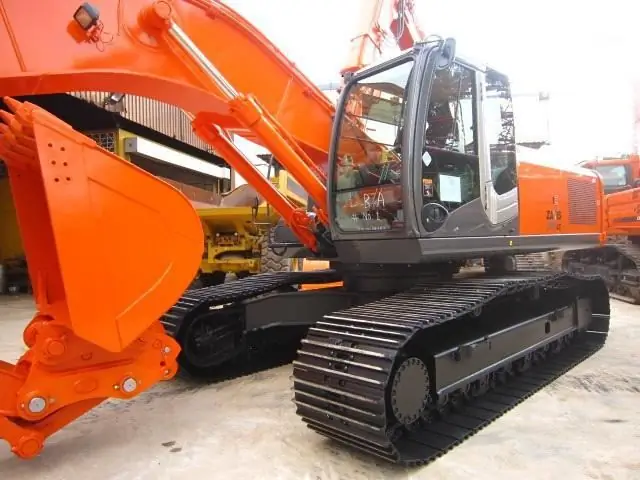 hitachi ekskavator narxi