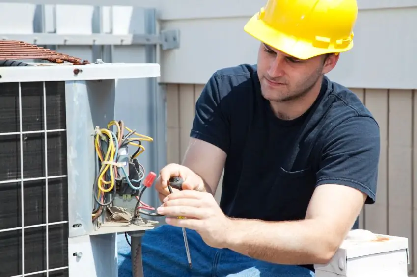 instruções de segurança eletricista