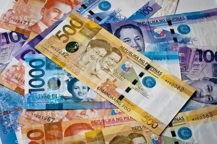 Philippines peso. Keeb kwm ntawm lub monetary unit. Cov tsos ntawm banknotes thiab tus nqi pauv