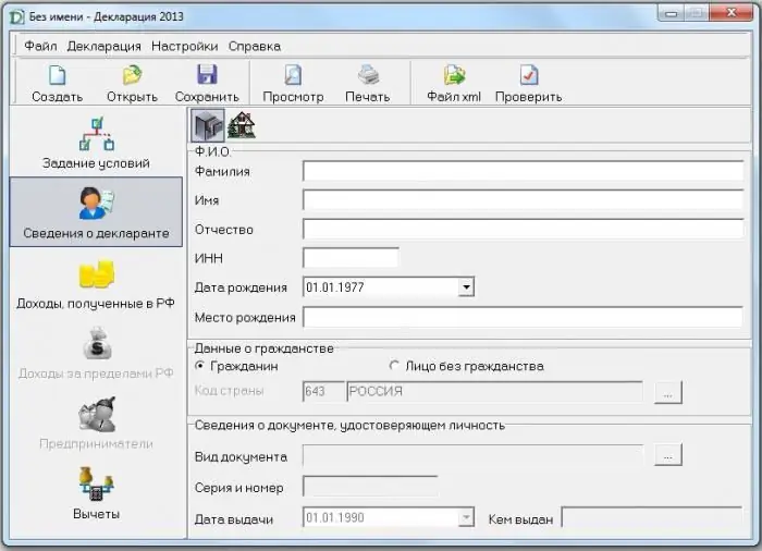 Deklarācija 3-iedzīvotāju ienākuma nodoklis: kā to pareizi aizpildīt