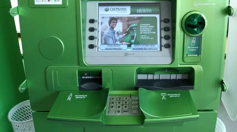 Cara menyambung pembayaran automatik di Sberbank: arahan dan kaedah