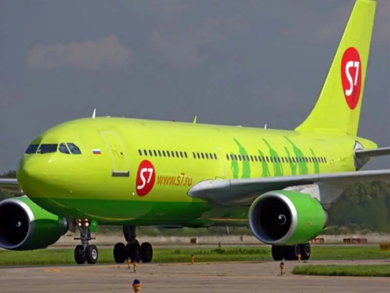 Programme de bonus de S7 Airlines "S7 Priority". « S7 Priority » : carte de participant au programme