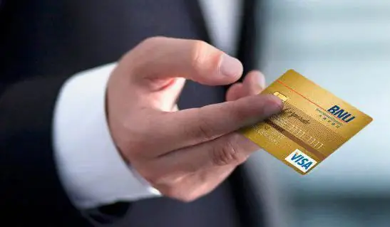 Corporate Card Vorabmeldung