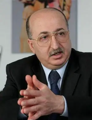 Yakobashvili David Mixaylovich