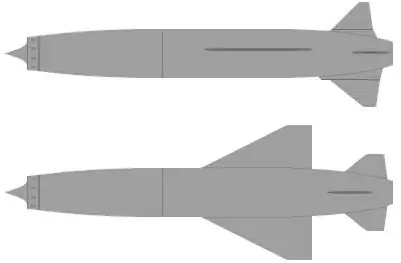 Le système de guidage du missile Granit n'est pas devenu obsolète depuis trois décennies