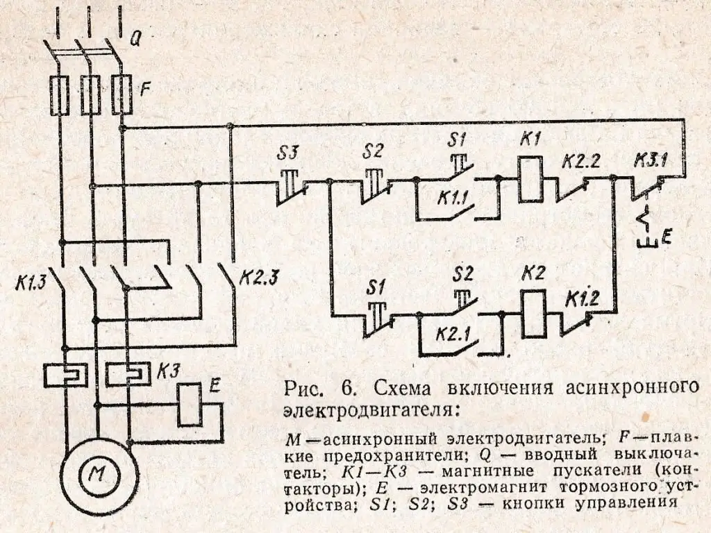 HELL connection diagram